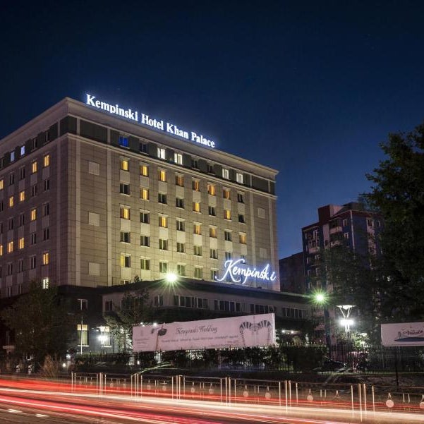Kempinski Hotel Khan Palace Thumbnail