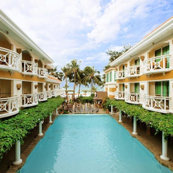 Boracay Mandarin Island Hotel Thumbnail