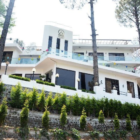 The Golden Sunrise Hotel