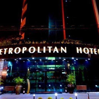 Metropolitan Hotel