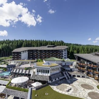 Hotel Vier Jahreszeiten am Schluchsee