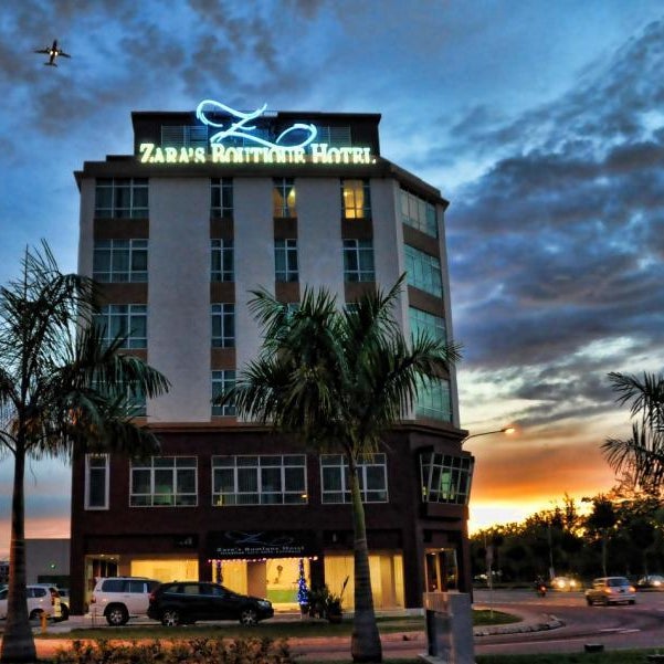 Zara'S Boutique Hotel @ Harbour City Thumbnail