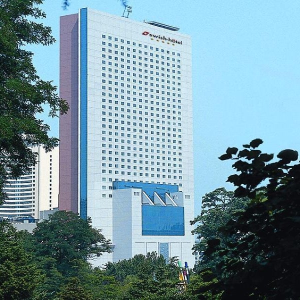 Ruishi Hotel Dalian