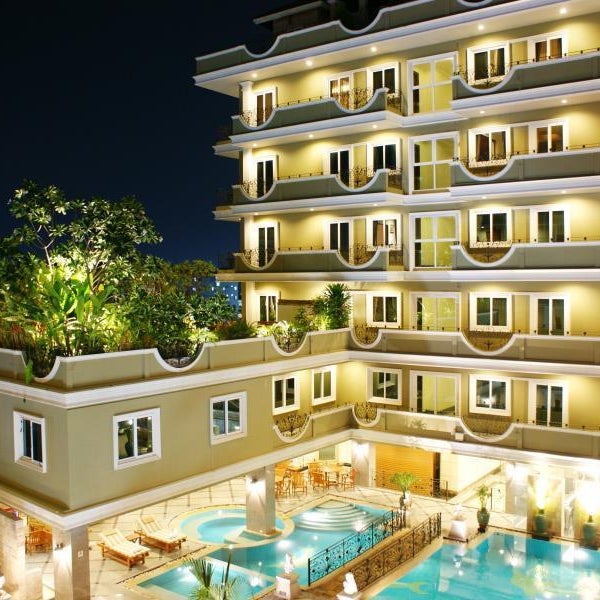 Lk Royal Suite Hotel Thumbnail