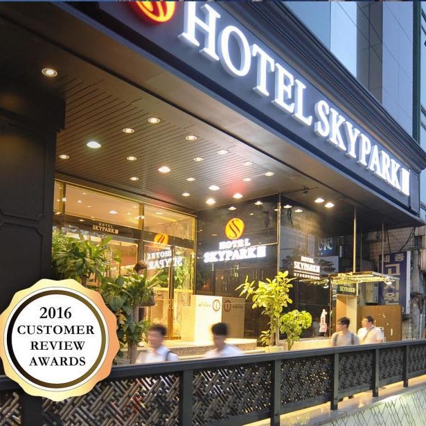Hotel Skypark Myeongdong Iii Thumbnail