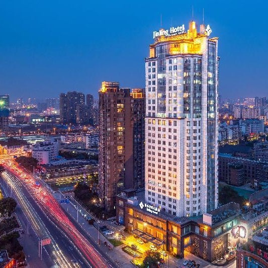 Four Points by Sheraton Wuxi Liangxi