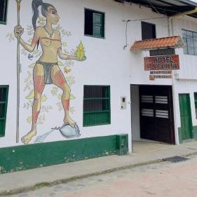 HOTEL LA GAITANA HEROINA INDIGENA