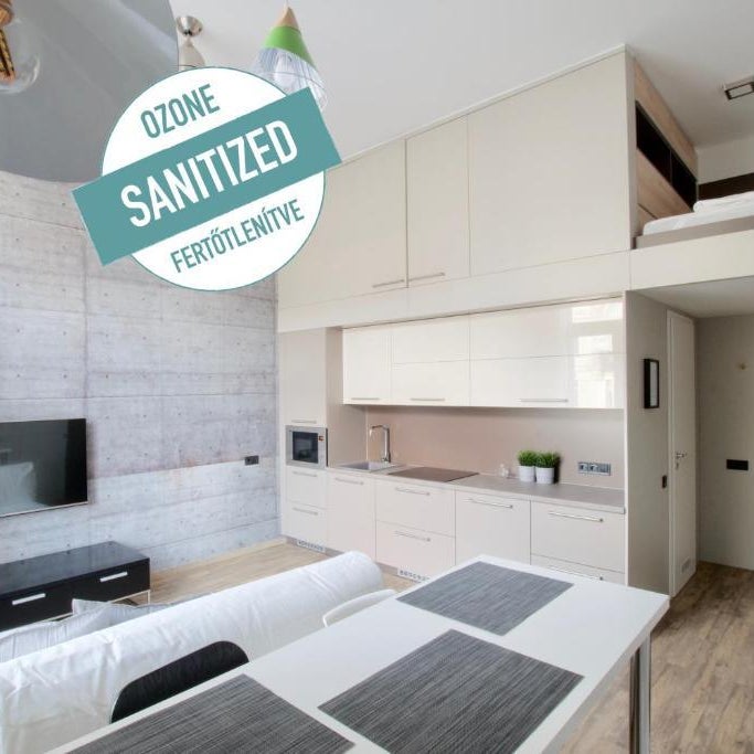Standard Apartment by Hi5 - Gellért Spa Area Thumbnail