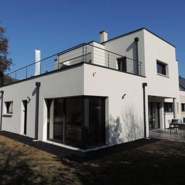Jolie maison d’architecte Thumbnail