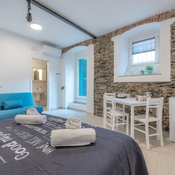 Il Giardino di Riomaggiore Suite