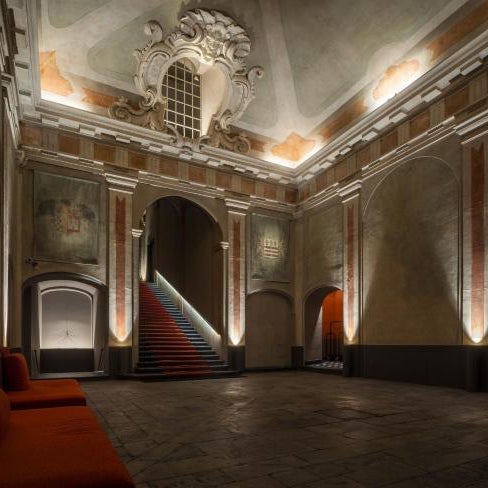 Hotel Palazzo Durazzo Suites Thumbnail