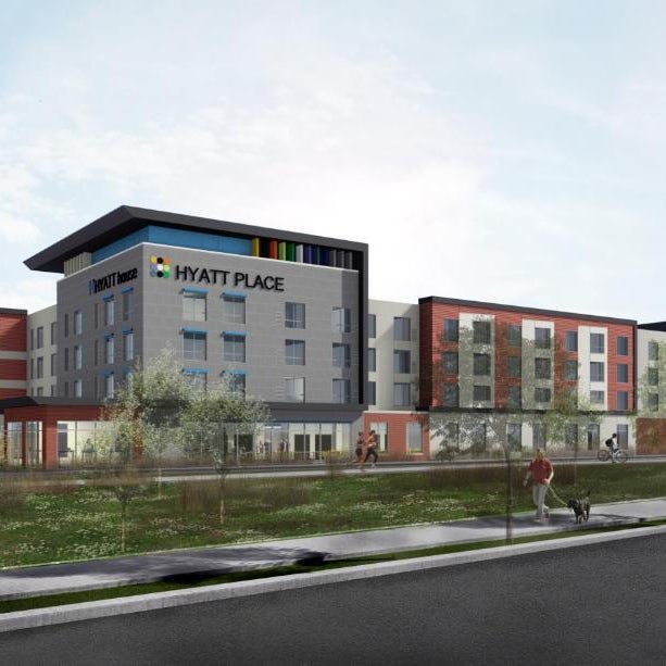 Hyatt Place Sacramento International Airport Thumbnail