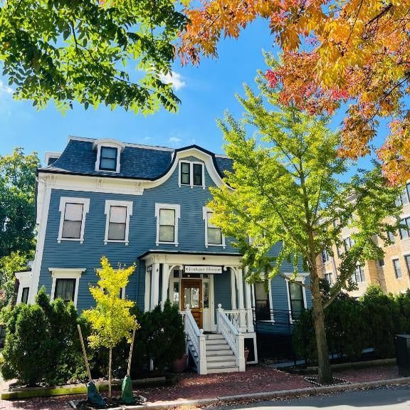 Ginkgo House on Harvard Thumbnail