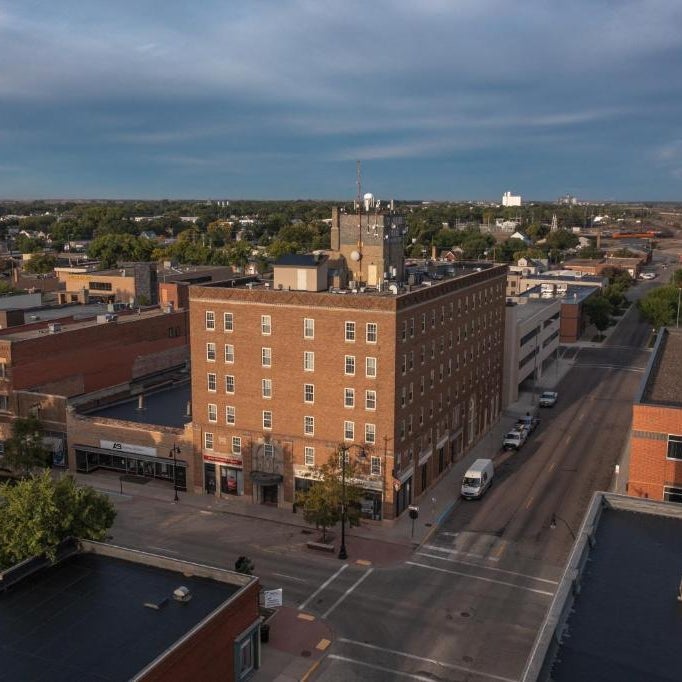 The Alonzo Ward Hotel Thumbnail