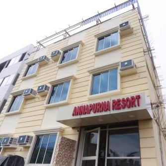 Goroomgo Annapurna Resort Puri - Near Temple and Walkable Distance From Golden Sea Beach