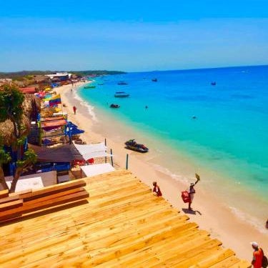 Roma beach