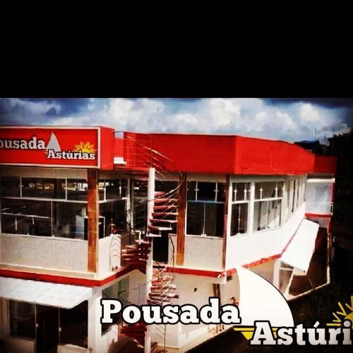 Pousada Las Palmas