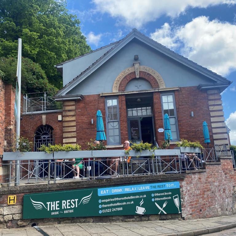 The Rest Hotel Thumbnail