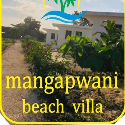 Mangapwani Beach villa Thumbnail