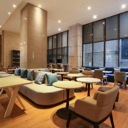 City Suites-Taipei Nandong Thumbnail