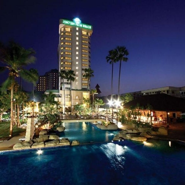 Jomtien Palm Beach Hotel And Resort Thumbnail
