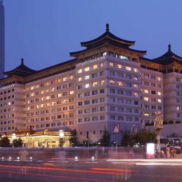 Xi’an DaJing Castle Hotel Thumbnail