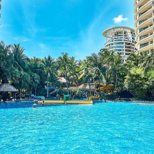 Ocean Sonic Resort Sanya