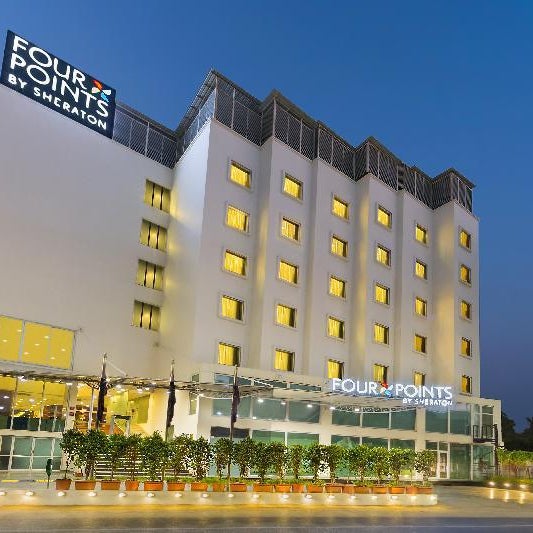 Four Points by Sheraton vadodara Thumbnail
