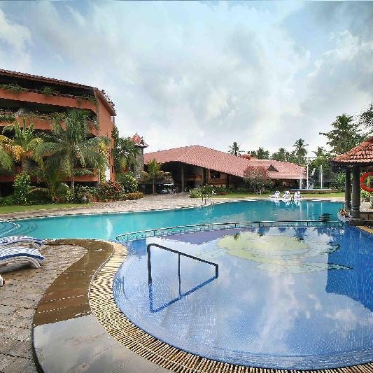 Uday Samudra Leisure Beach Hotel