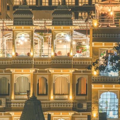 Hotel mandiram palace 
