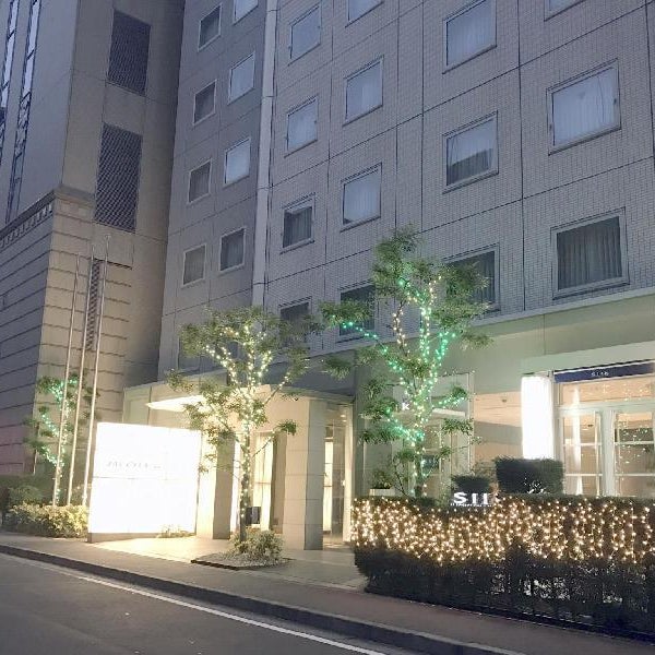Hotel Jal City Kannai Yokohama