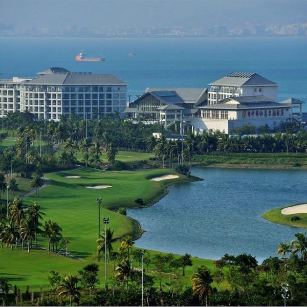 Mingshen Golf & Bay Resort Sanya