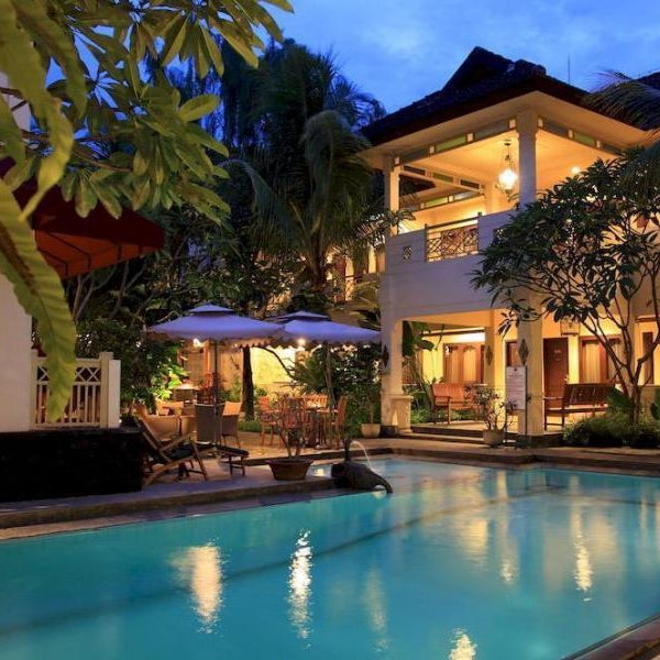 Hotel Indah Palace Yogyakarta