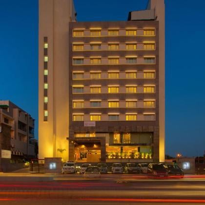 Royal Orchid Central Akota - Vadodara Thumbnail