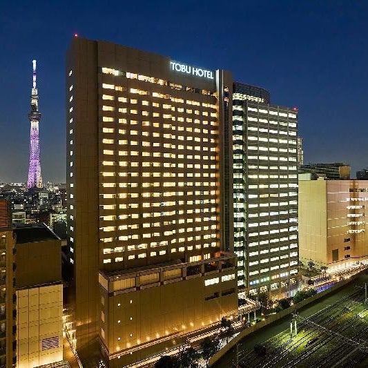 Tobu Hotel Levant Tokyo Thumbnail