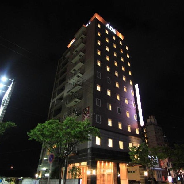 APA Hotel Niigata Tsubame-Sanjo Ekimae