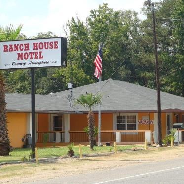 Ranch House Motel Marksville Thumbnail