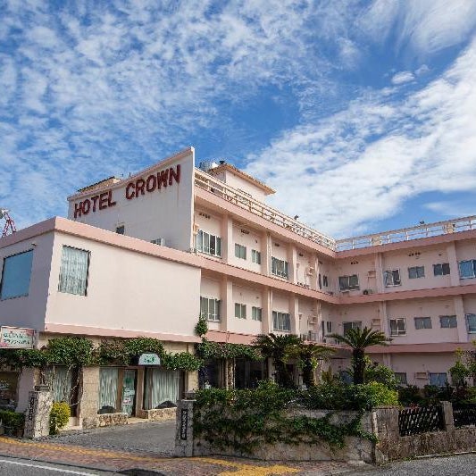 Crown Hotel Okinawa Thumbnail