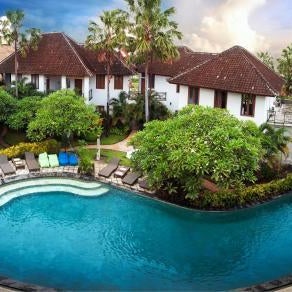 Ecosfera Hotel Canggu Thumbnail