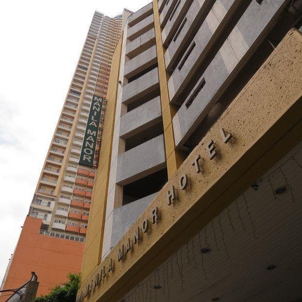 Manila Manor Hotel Thumbnail