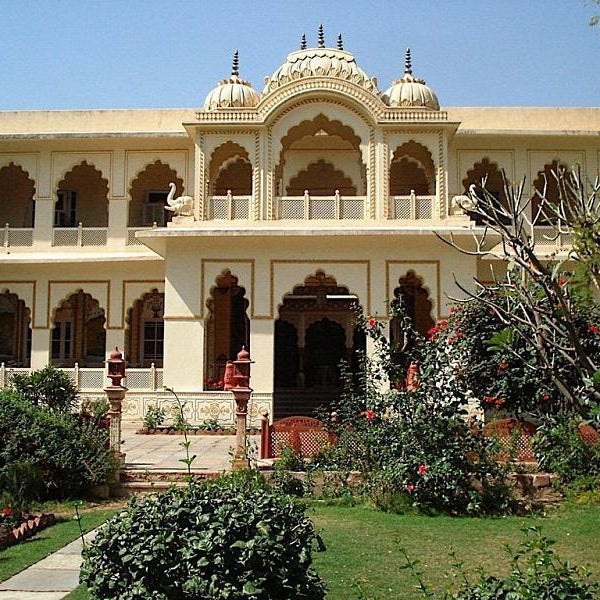 Hotel Bissau Palace