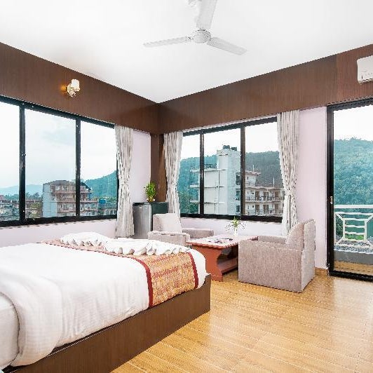 Trekkers Inn Boutique Hotel