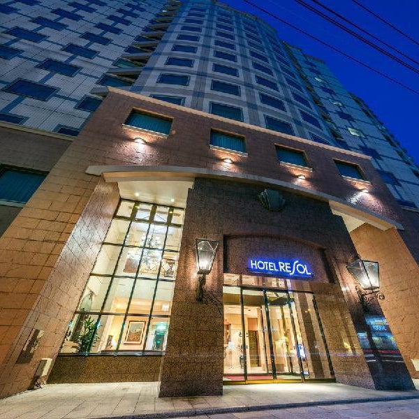 Hotel Resol Sapporo Nakajima Koen Thumbnail