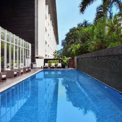 Marriott Suites Pune