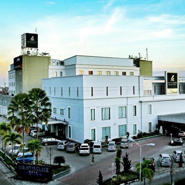 Grand Elite Hotel Pekanbaru