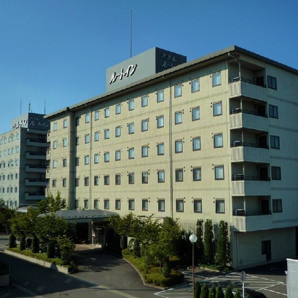 Hotel Route Inn Shin-Shirakawa Eki Higashi