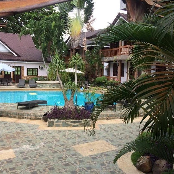 Panglao Tropical Villas