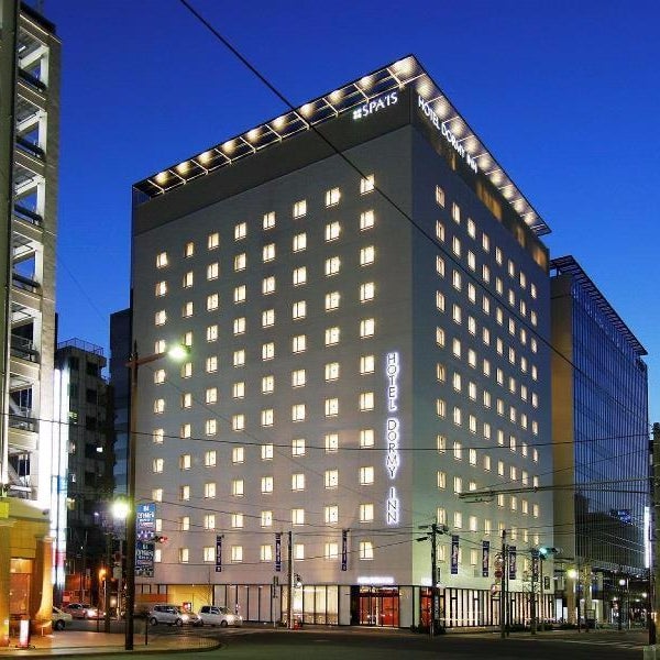 Dormy Inn Kumamoto Natural Hot Spring