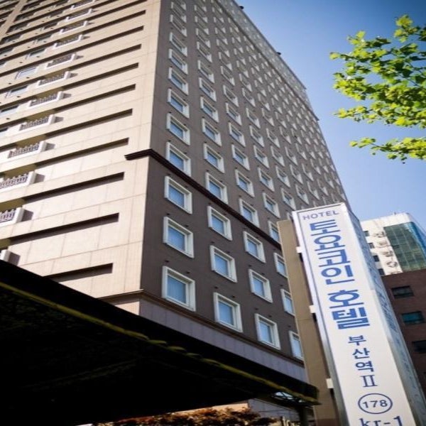 Toyoko Inn Busan Jungang Station Thumbnail