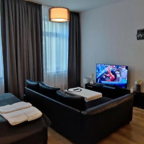 Skackavá - beautiful new apartment in direct centrum, 24h self check-in Thumbnail
